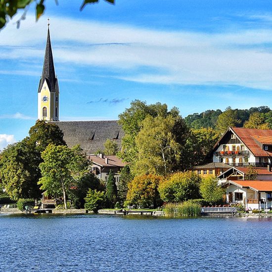 bavaria independent walking and hiking tours, germany