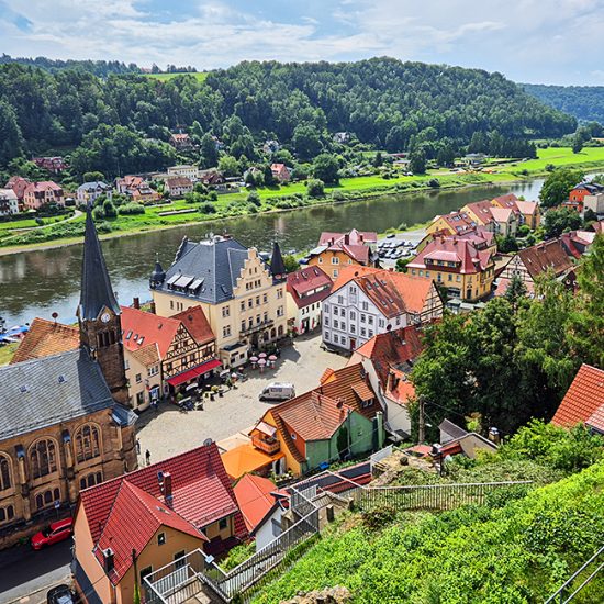 malerweg trail hiking-and walking tours in germany